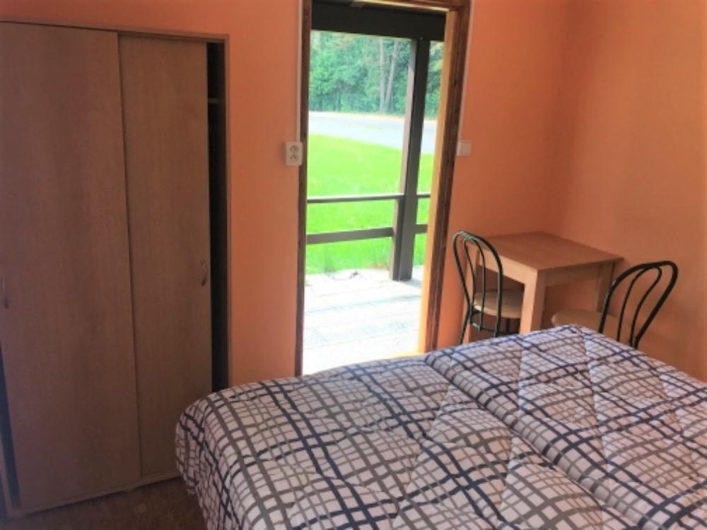 Отель Camping La Provence Velka Hledsebe Экстерьер фото