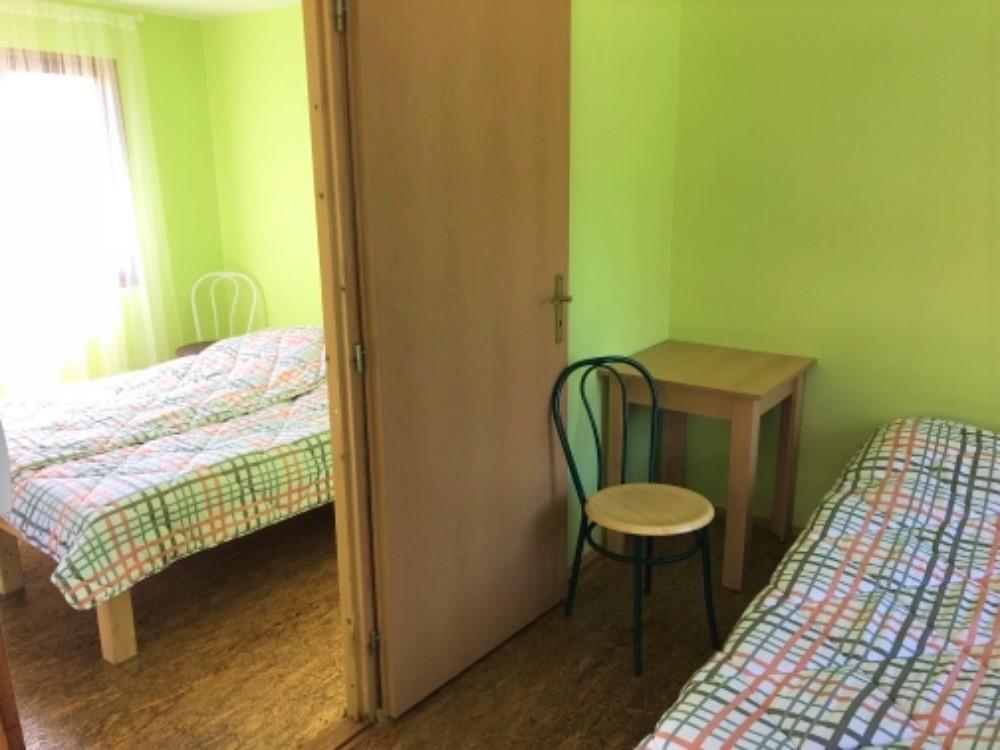 Отель Camping La Provence Velka Hledsebe Экстерьер фото