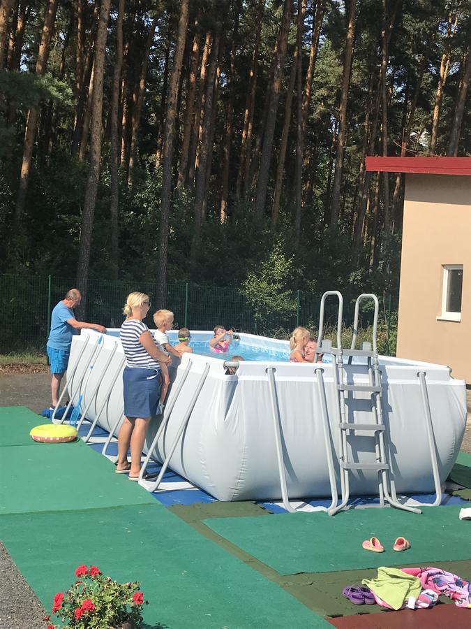 Отель Camping La Provence Velka Hledsebe Экстерьер фото